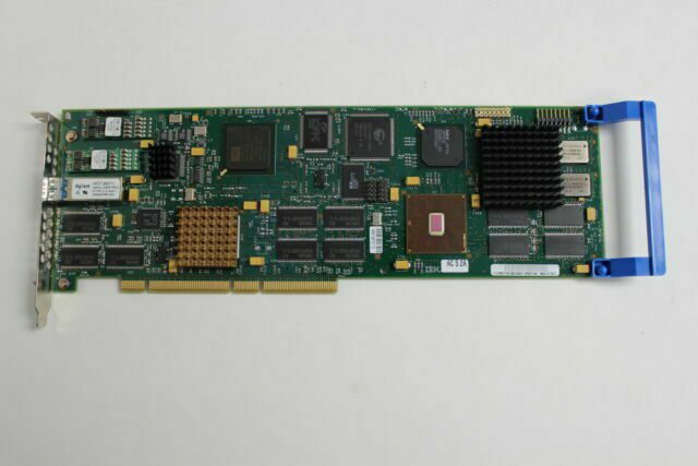 IBM 2gb Long Wave Fiber Channel PCIX Universal 19P6271 IBM 2gb Long Wave Fiber Channel PCIX Universal 19P6271